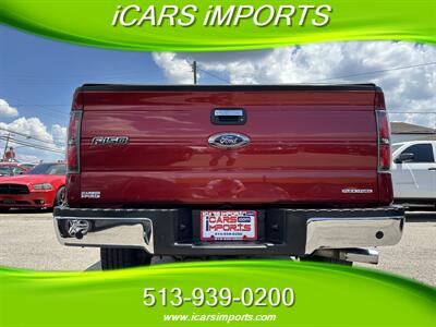 2013 Ford F-150 XLT SUPERCAB  4WD w/BackUpCam - Photo 40 - Fairfield, OH 45014