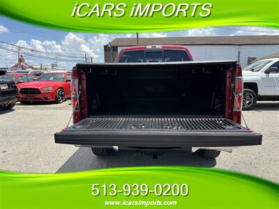 2013 Ford F-150 XLT SUPERCAB  4WD w/BackUpCam - Photo 16 - Fairfield, OH 45014