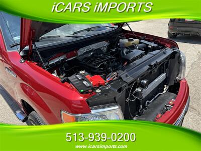 2013 Ford F-150 XLT SUPERCAB  4WD w/BackUpCam - Photo 28 - Fairfield, OH 45014