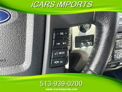 2013 Ford F-150 XLT SUPERCAB  4WD w/BackUpCam - Photo 31 - Fairfield, OH 45014
