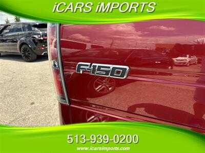 2013 Ford F-150 XLT SUPERCAB  4WD w/BackUpCam - Photo 47 - Fairfield, OH 45014