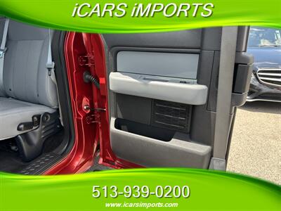 2013 Ford F-150 XLT SUPERCAB  4WD w/BackUpCam - Photo 12 - Fairfield, OH 45014
