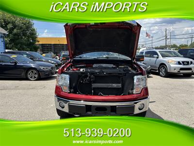 2013 Ford F-150 XLT SUPERCAB  4WD w/BackUpCam - Photo 26 - Fairfield, OH 45014