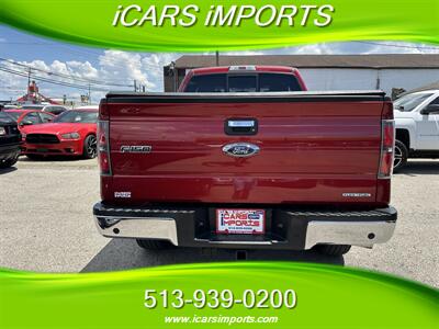 2013 Ford F-150 XLT SUPERCAB  4WD w/BackUpCam - Photo 6 - Fairfield, OH 45014