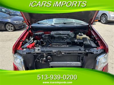 2013 Ford F-150 XLT SUPERCAB  4WD w/BackUpCam - Photo 27 - Fairfield, OH 45014