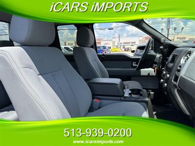 2013 Ford F-150 XLT SUPERCAB  4WD w/BackUpCam - Photo 25 - Fairfield, OH 45014