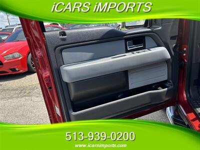 2013 Ford F-150 XLT SUPERCAB  4WD w/BackUpCam - Photo 8 - Fairfield, OH 45014