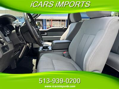 2013 Ford F-150 XLT SUPERCAB  4WD w/BackUpCam - Photo 11 - Fairfield, OH 45014