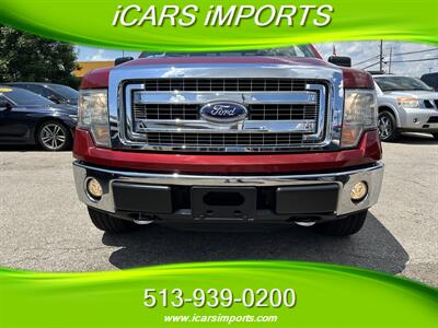2013 Ford F-150 XLT SUPERCAB  4WD w/BackUpCam - Photo 37 - Fairfield, OH 45014