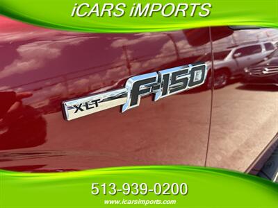 2013 Ford F-150 XLT SUPERCAB  4WD w/BackUpCam - Photo 43 - Fairfield, OH 45014