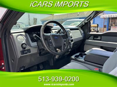 2013 Ford F-150 XLT SUPERCAB  4WD w/BackUpCam - Photo 9 - Fairfield, OH 45014