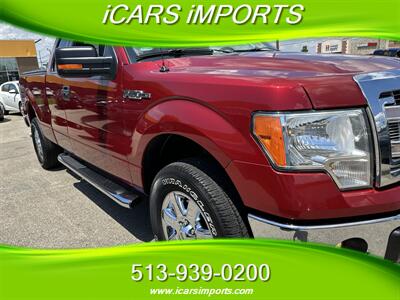 2013 Ford F-150 XLT SUPERCAB  4WD w/BackUpCam - Photo 38 - Fairfield, OH 45014