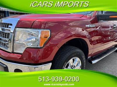 2013 Ford F-150 XLT SUPERCAB  4WD w/BackUpCam - Photo 42 - Fairfield, OH 45014