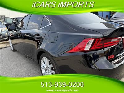 2014 Lexus IS 250  w/ BackUp Cam - Photo 47 - Fairfield, OH 45014