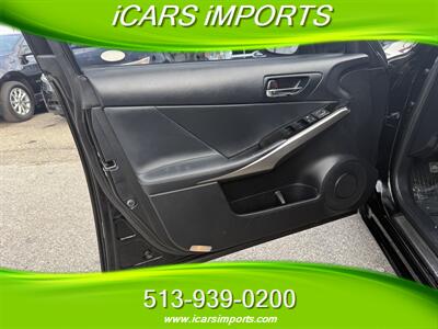2014 Lexus IS 250  w/ BackUp Cam - Photo 11 - Fairfield, OH 45014