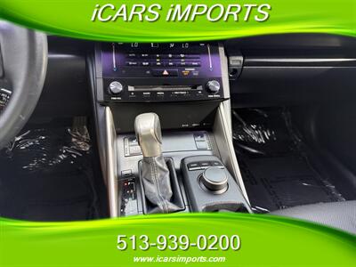 2014 Lexus IS 250  w/ BackUp Cam - Photo 43 - Fairfield, OH 45014
