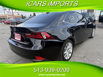 2014 Lexus IS 250  w/ BackUp Cam - Photo 6 - Fairfield, OH 45014