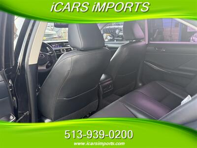 2014 Lexus IS 250  w/ BackUp Cam - Photo 19 - Fairfield, OH 45014
