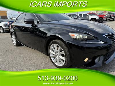 2014 Lexus IS 250  w/ BackUp Cam - Photo 45 - Fairfield, OH 45014