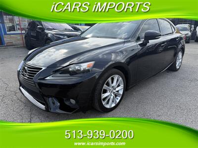 2014 Lexus IS 250  w/ BackUp Cam - Photo 1 - Fairfield, OH 45014