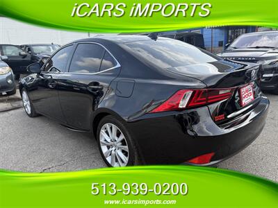 2014 Lexus IS 250  w/ BackUp Cam - Photo 8 - Fairfield, OH 45014