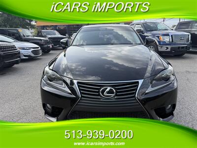 2014 Lexus IS 250  w/ BackUp Cam - Photo 3 - Fairfield, OH 45014