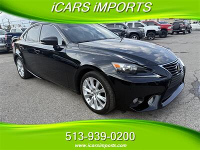 2014 Lexus IS 250  w/ BackUp Cam - Photo 4 - Fairfield, OH 45014