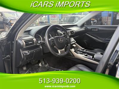 2014 Lexus IS 250  w/ BackUp Cam - Photo 12 - Fairfield, OH 45014