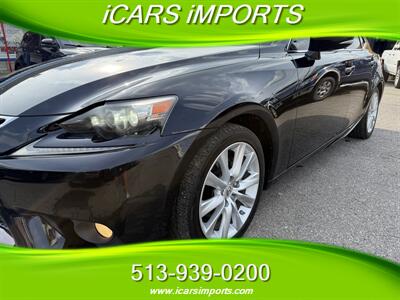 2014 Lexus IS 250  w/ BackUp Cam - Photo 46 - Fairfield, OH 45014