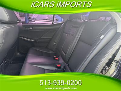 2014 Lexus IS 250  w/ BackUp Cam - Photo 17 - Fairfield, OH 45014