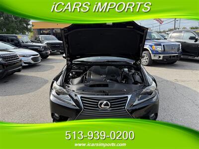 2014 Lexus IS 250  w/ BackUp Cam - Photo 37 - Fairfield, OH 45014