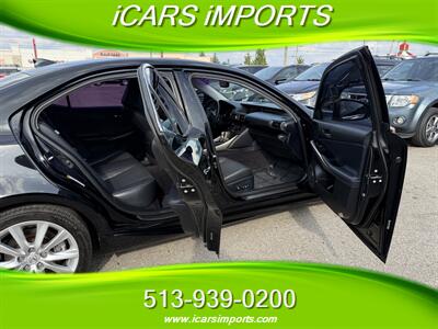 2014 Lexus IS 250  w/ BackUp Cam - Photo 23 - Fairfield, OH 45014