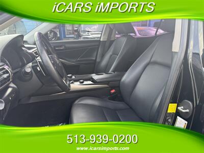 2014 Lexus IS 250  w/ BackUp Cam - Photo 14 - Fairfield, OH 45014