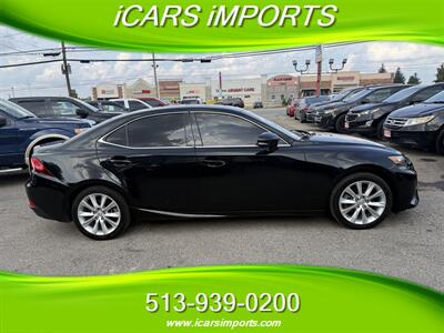 2014 Lexus IS 250  w/ BackUp Cam - Photo 5 - Fairfield, OH 45014