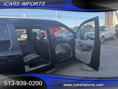 2017 Ford Transit Connect Titanium w/ NAVI & BackUp Cam - Photo 25 - Fairfield, OH 45014