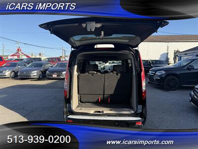 2017 Ford Transit Connect Titanium w/ NAVI & BackUp Cam - Photo 21 - Fairfield, OH 45014