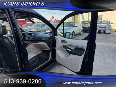 2017 Ford Transit Connect Titanium w/ NAVI & BackUp Cam - Photo 30 - Fairfield, OH 45014