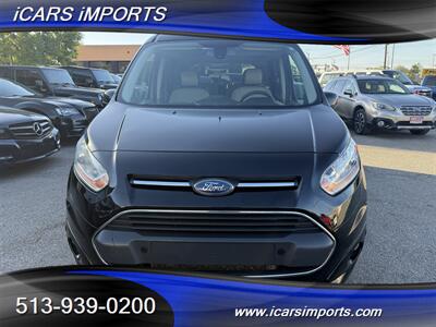 2017 Ford Transit Connect Titanium w/ NAVI & BackUp Cam - Photo 3 - Fairfield, OH 45014