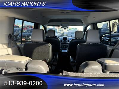 2017 Ford Transit Connect Titanium w/ NAVI & BackUp Cam - Photo 23 - Fairfield, OH 45014