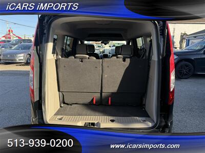 2017 Ford Transit Connect Titanium w/ NAVI & BackUp Cam - Photo 22 - Fairfield, OH 45014