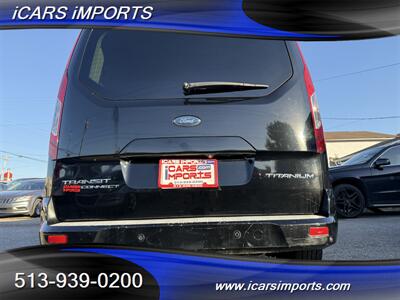 2017 Ford Transit Connect Titanium w/ NAVI & BackUp Cam - Photo 50 - Fairfield, OH 45014