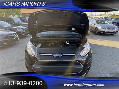 2017 Ford Transit Connect Titanium w/ NAVI & BackUp Cam - Photo 35 - Fairfield, OH 45014