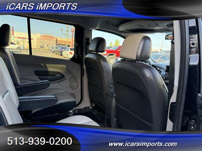 2017 Ford Transit Connect Titanium w/ NAVI & BackUp Cam - Photo 27 - Fairfield, OH 45014