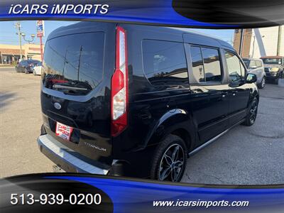 2017 Ford Transit Connect Titanium w/ NAVI & BackUp Cam - Photo 6 - Fairfield, OH 45014