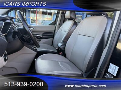 2017 Ford Transit Connect Titanium w/ NAVI & BackUp Cam - Photo 14 - Fairfield, OH 45014