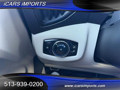 2017 Ford Transit Connect Titanium w/ NAVI & BackUp Cam - Photo 42 - Fairfield, OH 45014