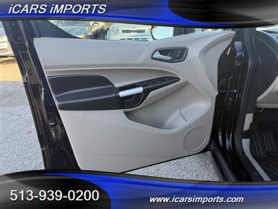 2017 Ford Transit Connect Titanium w/ NAVI & BackUp Cam - Photo 11 - Fairfield, OH 45014