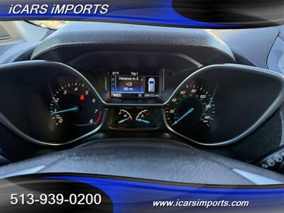 2017 Ford Transit Connect Titanium w/ NAVI & BackUp Cam - Photo 43 - Fairfield, OH 45014