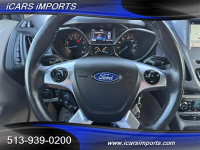 2017 Ford Transit Connect Titanium w/ NAVI & BackUp Cam - Photo 39 - Fairfield, OH 45014