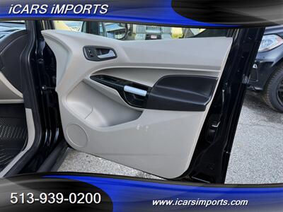 2017 Ford Transit Connect Titanium w/ NAVI & BackUp Cam - Photo 31 - Fairfield, OH 45014
